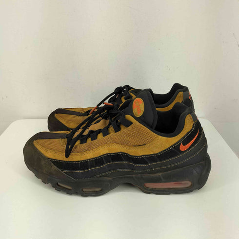 ナイキ NIKE Air Max 95 Black/Wheat メンズ JPN:30